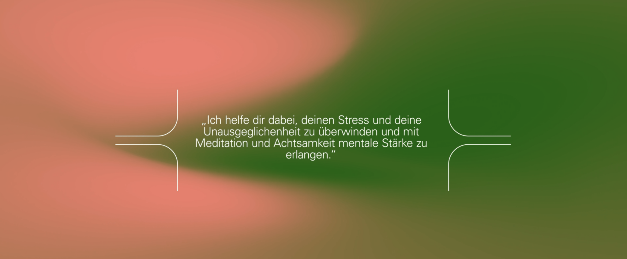 Achtsamkeit